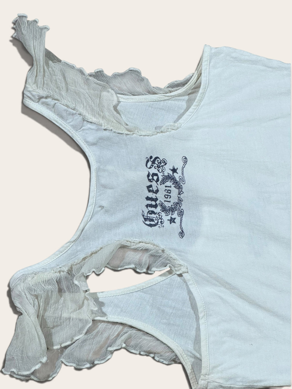 Top – Guess – XS – Femme