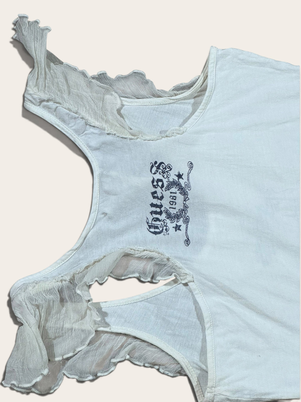 Top – Guess – XS – Femme