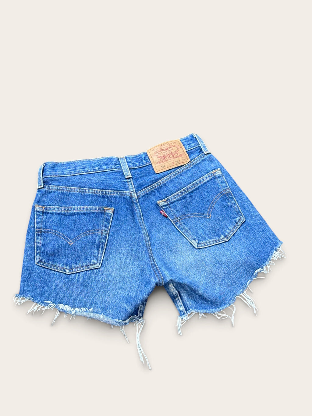 Short en jean – Levi's – S – Femme