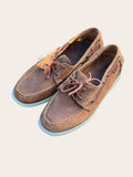Chaussures bateau Sebago – Camel – T.40 – Homme — vue principale