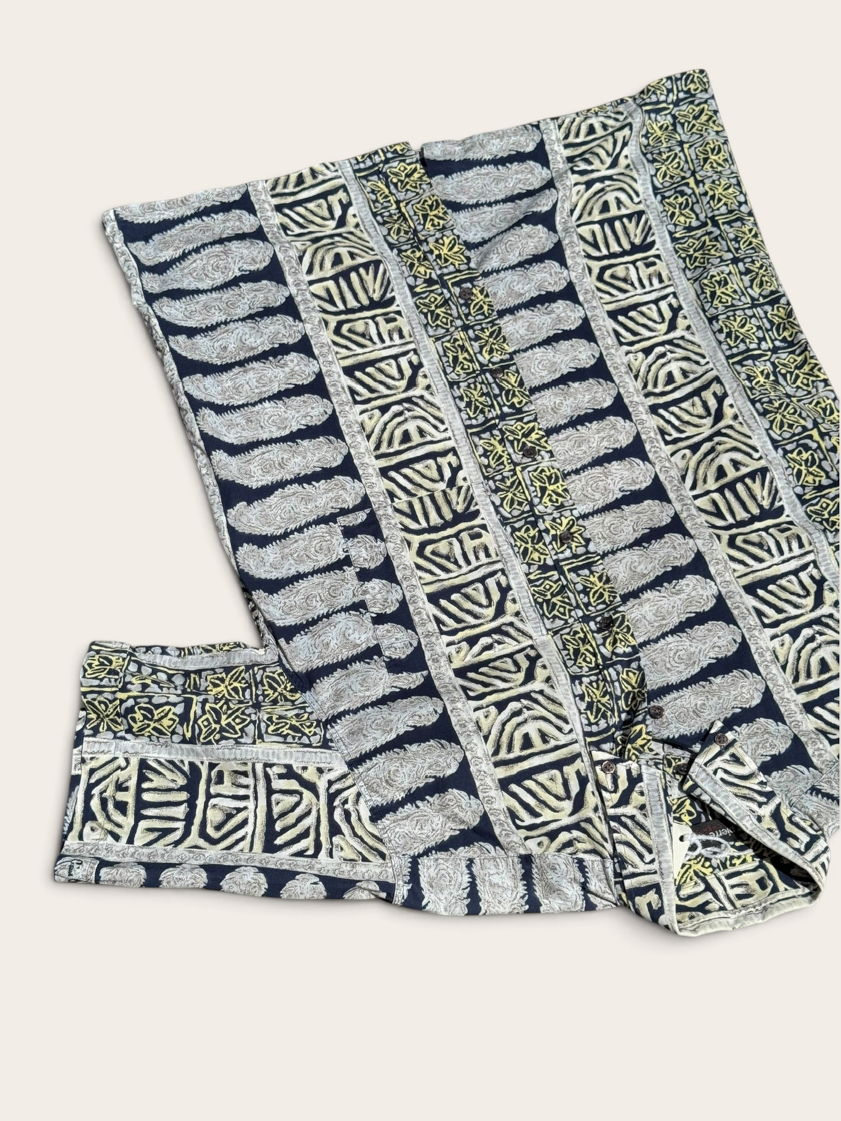 Chemise – Pierre Cardin – L – Homme – Vintage