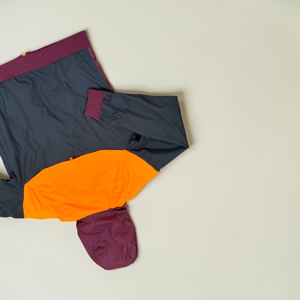 Veste Nike Windrunner – Tricolore – S – Mixte — photo complémentaire 4