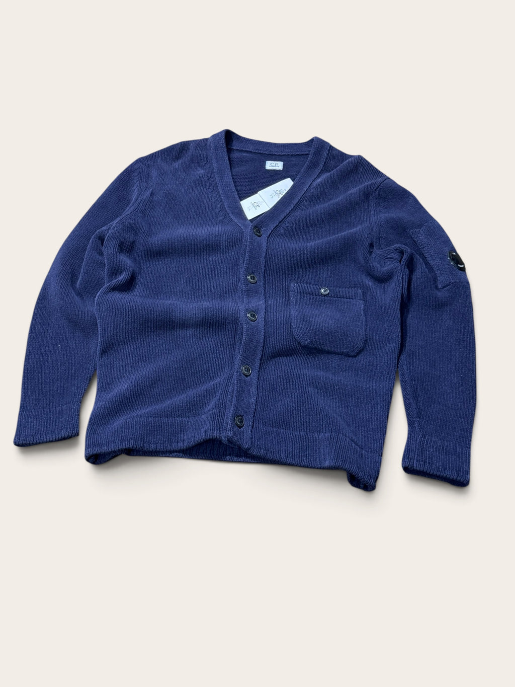 Cardigan – C.P. Company – L – Homme