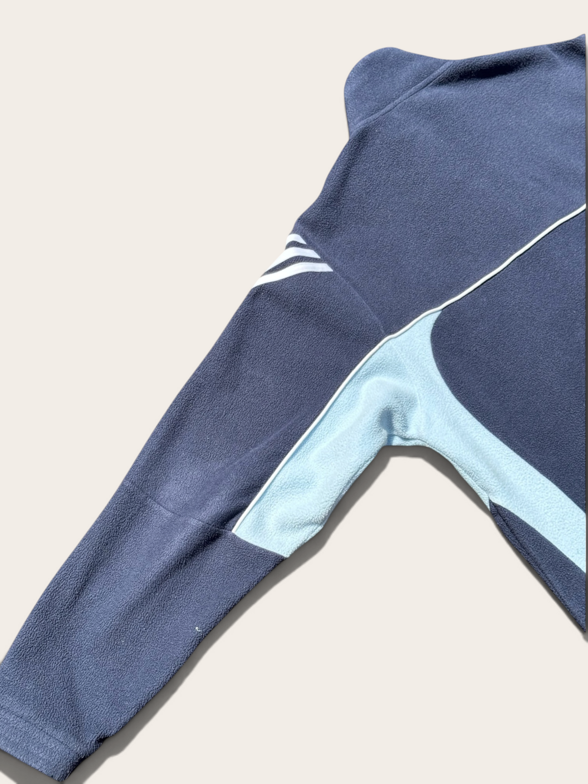 Veste polaire – Adidas – M – Homme – Vintage