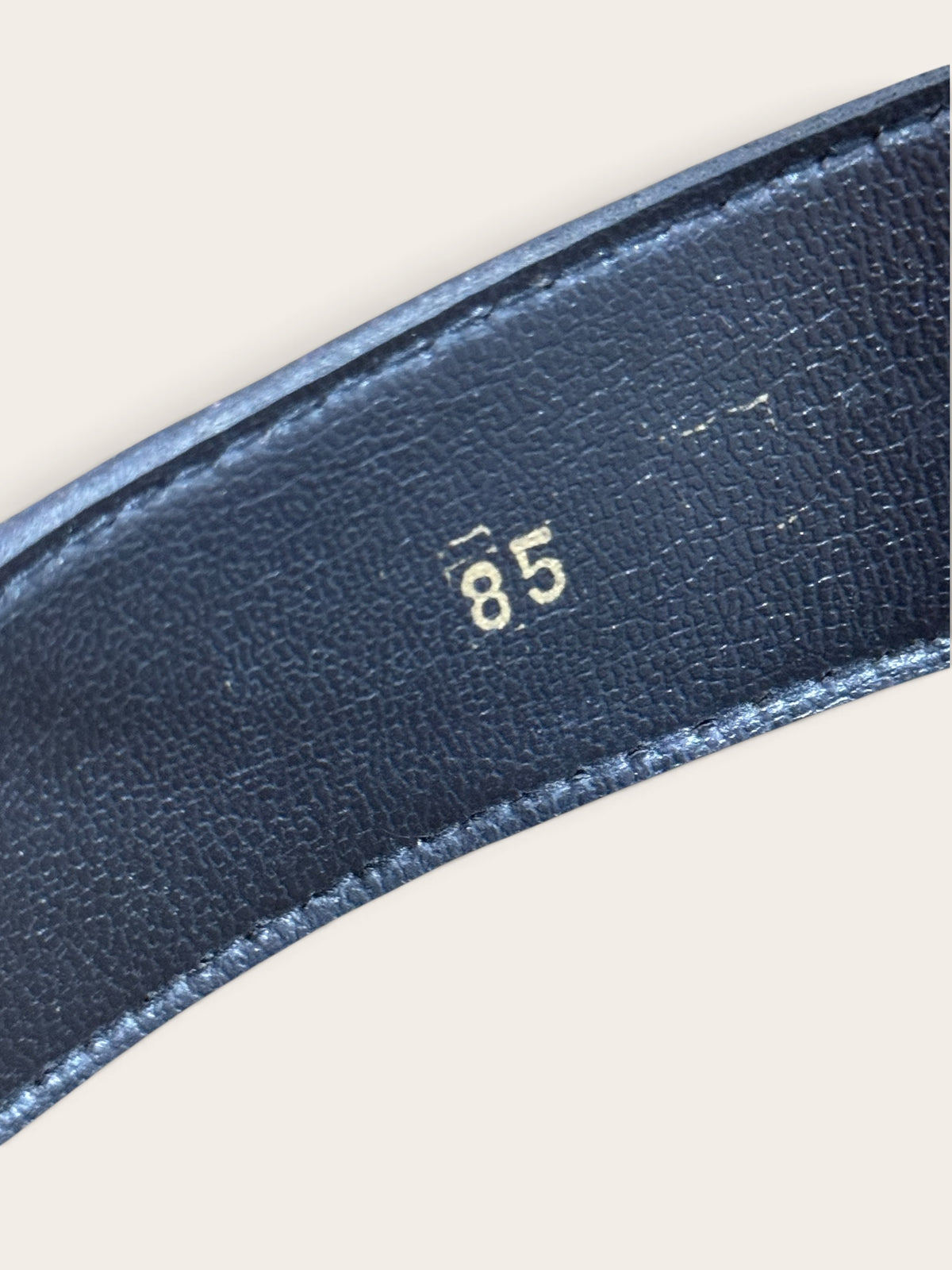 Ceinture – Moschino – 85 – Femme