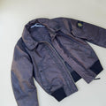 VESTE STONE ISLAND BOMBER NYLON METAL – M - Mixte