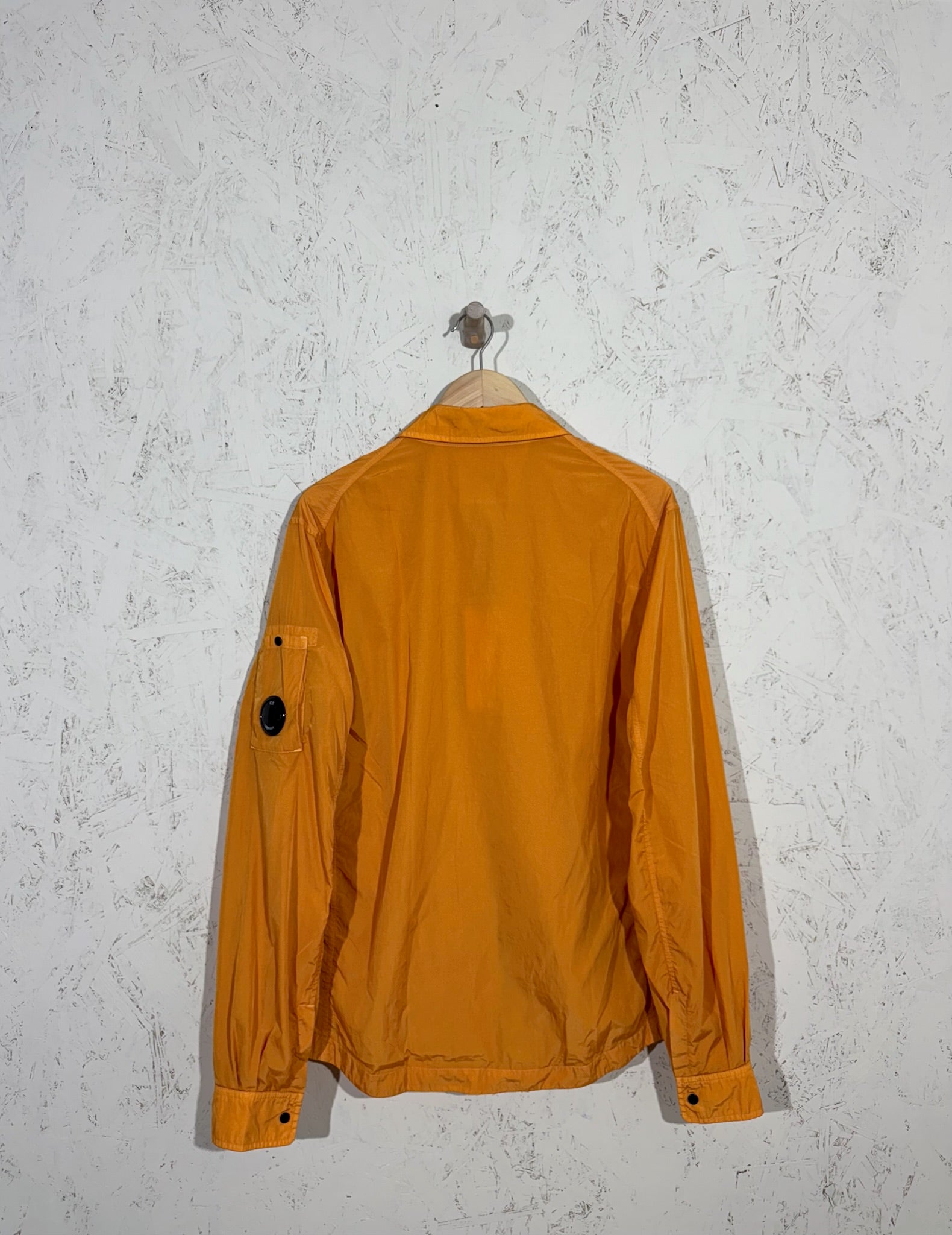 Surchemise C.P. Company Chrome-R Orange L Mixte