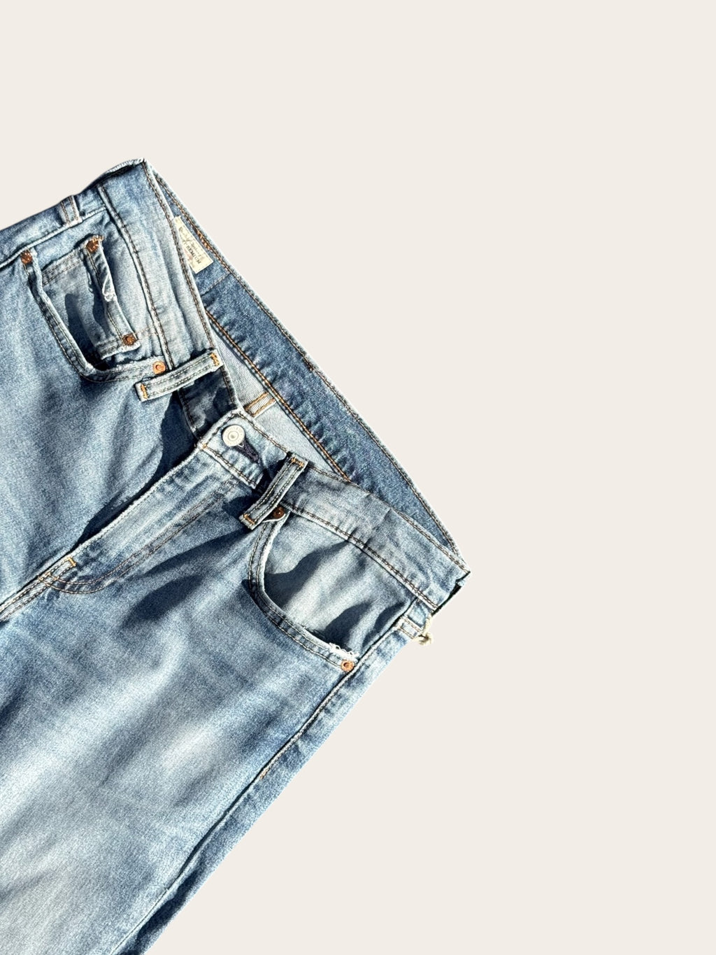 Jean Levi’s 511 – Bleu clair – W32 L32 – Homme — photo complémentaire 3