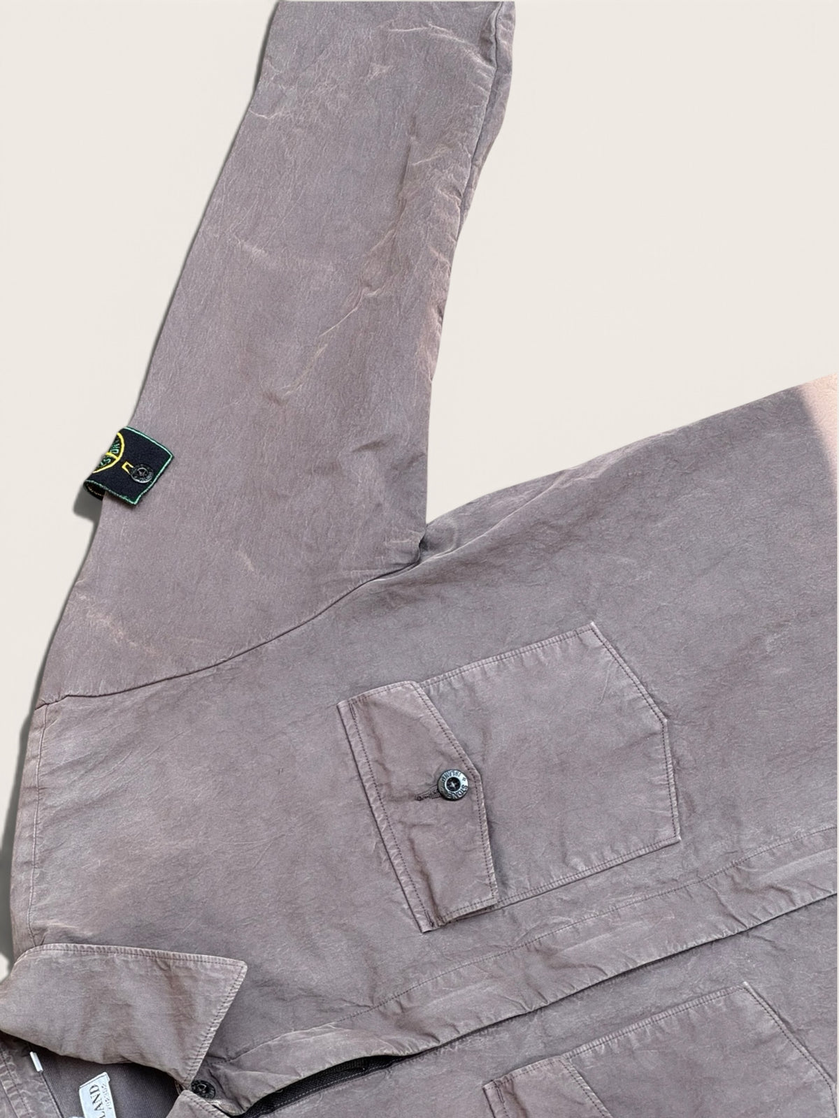 Veste – Stone Island – L – Homme – Vintage