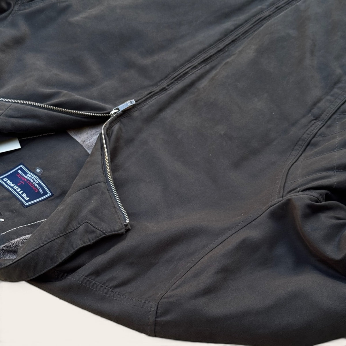 Veste – Peter Polo Sport – 3XL – Mixte – Vintage