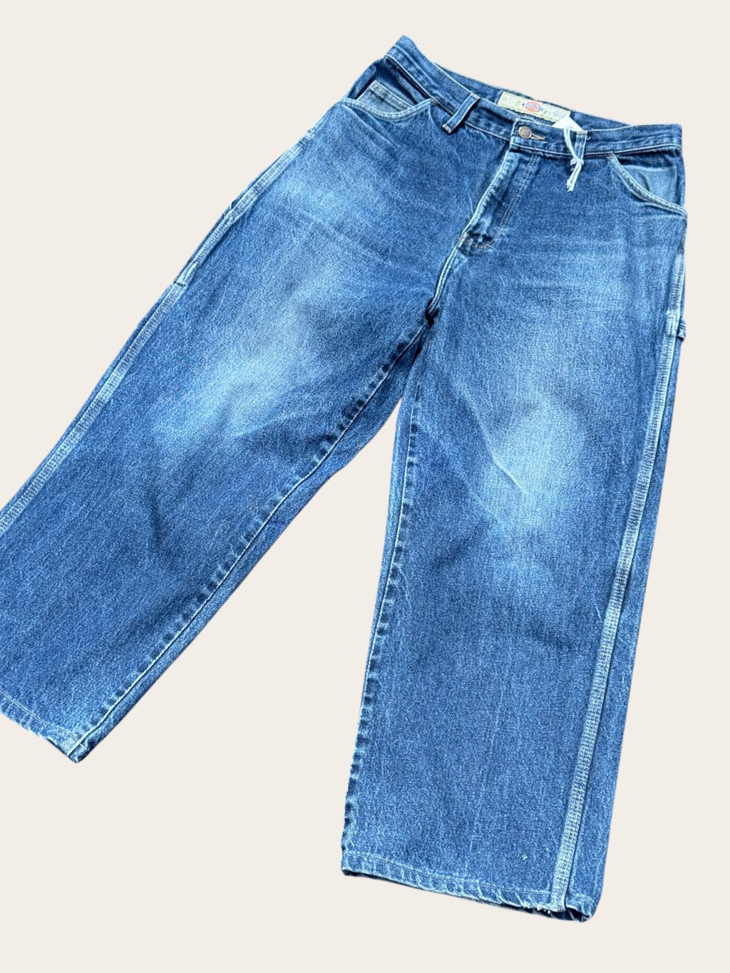 Jean Dickies Carpenter – Bleu – W29/W30 – Homme — vue principale