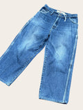 Jean Dickies Carpenter Bleu Homme Taille W29/W30