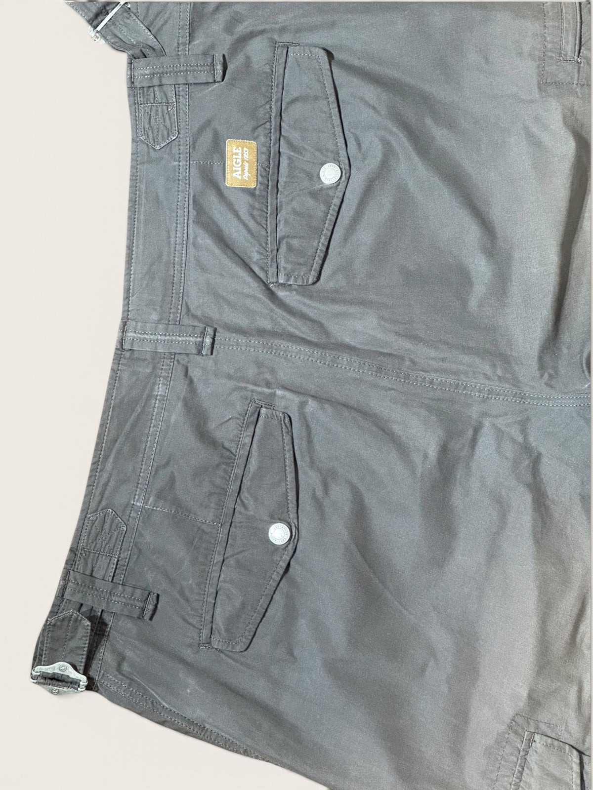 Pantalon capri – Aigle – 4XL – Femme – Vintage