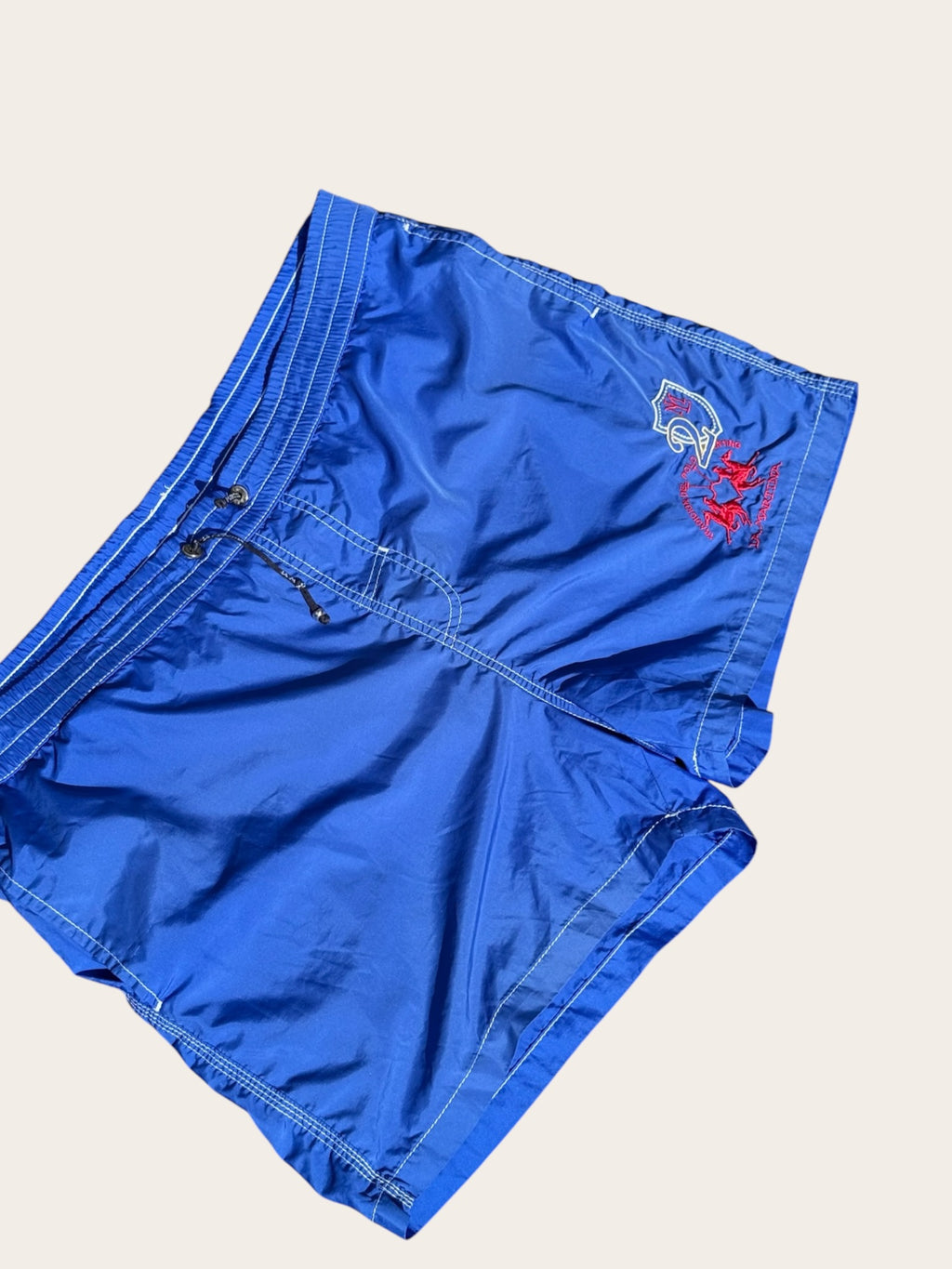 Short de bain La Martina – Bleu – 3XL – Homme – Y2K — photo complémentaire 2