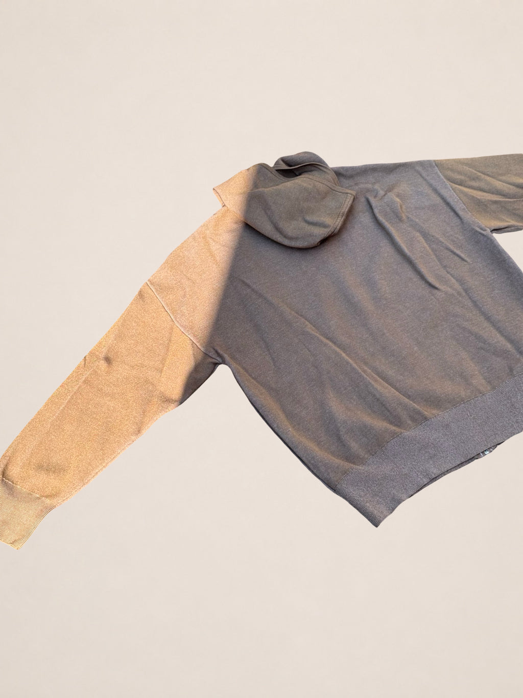 Veste zippée Sandro à capuche – Marron – Taille 3 – Mixte — photo complémentaire 5