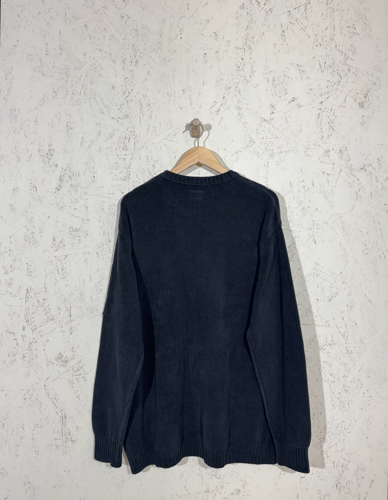 Pull C.P. Company Noir XL Mixte Lens