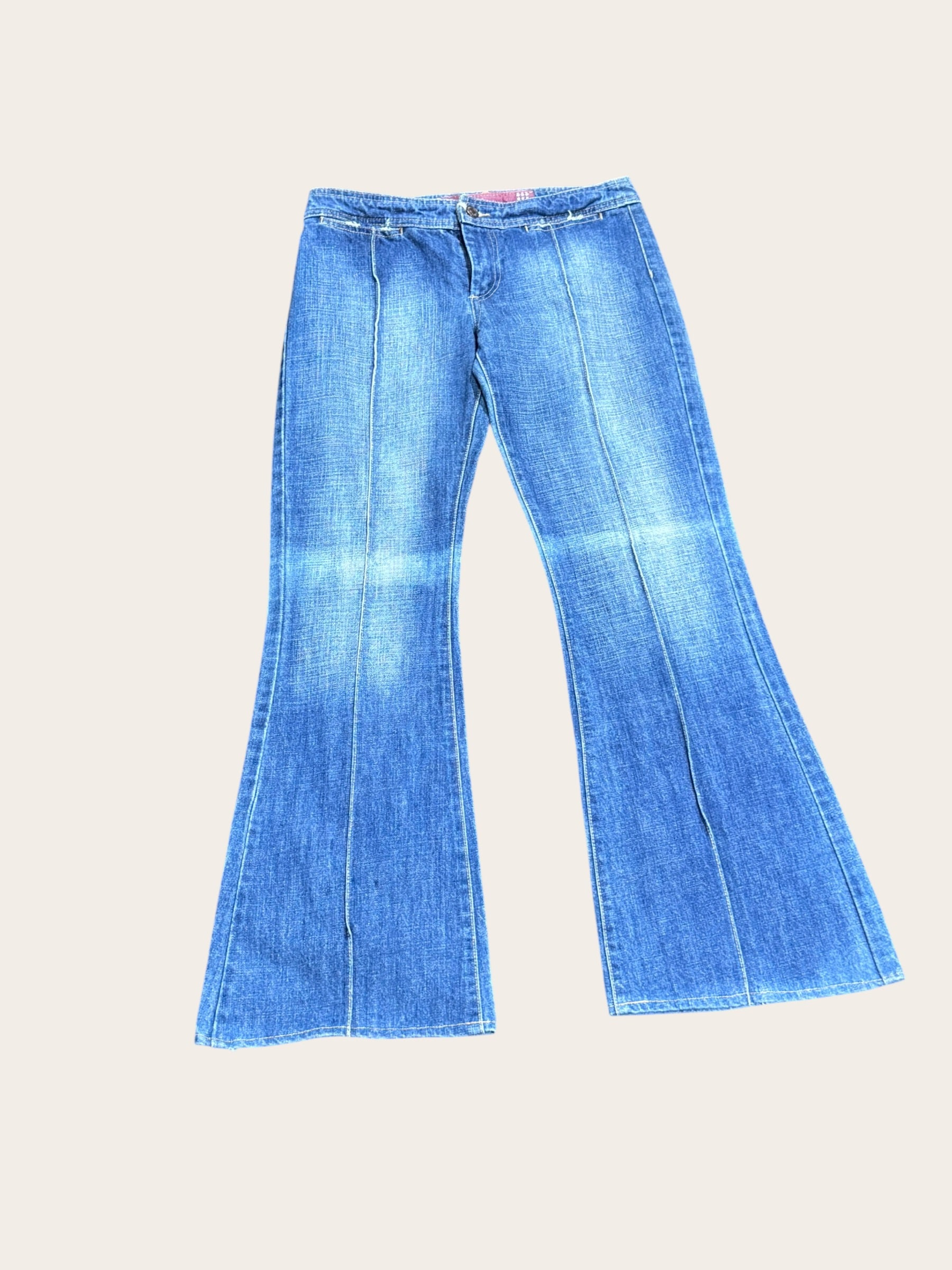 Jean Cheyenne – Bleu – T.36 – Femme — vue principale