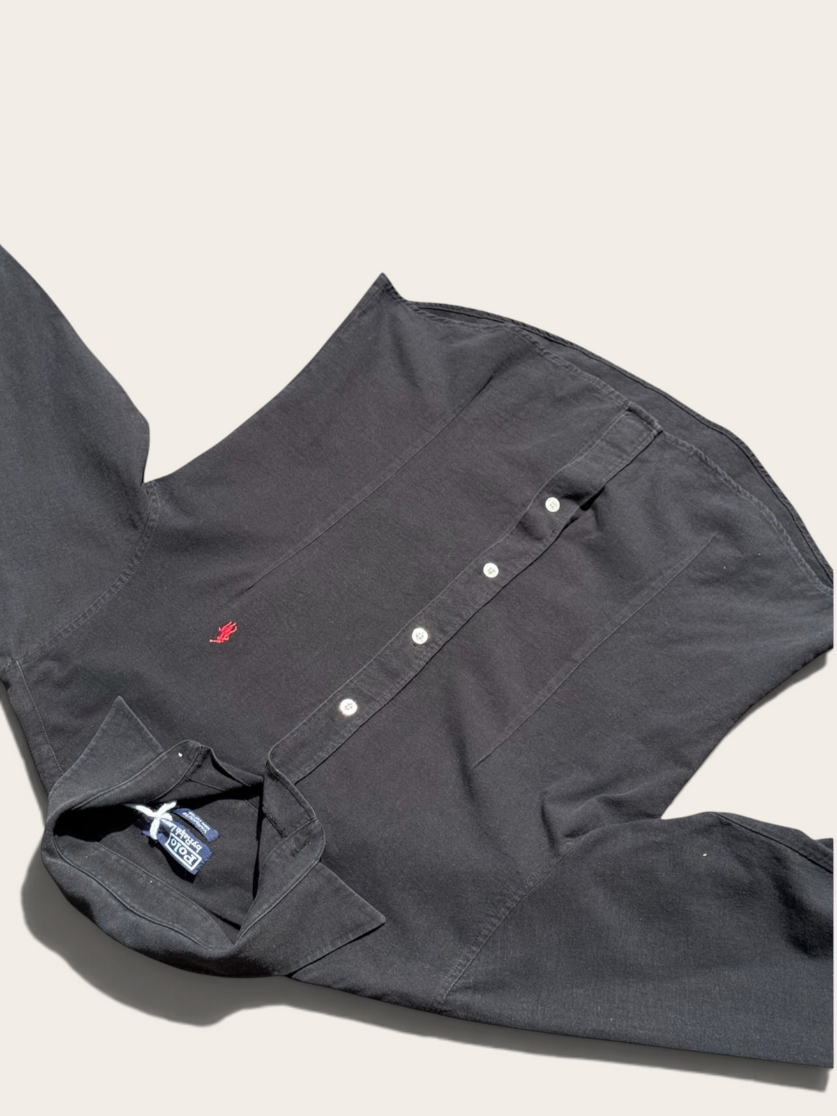 Chemise – Polo Ralph Lauren – 17 – Femme – Vintage