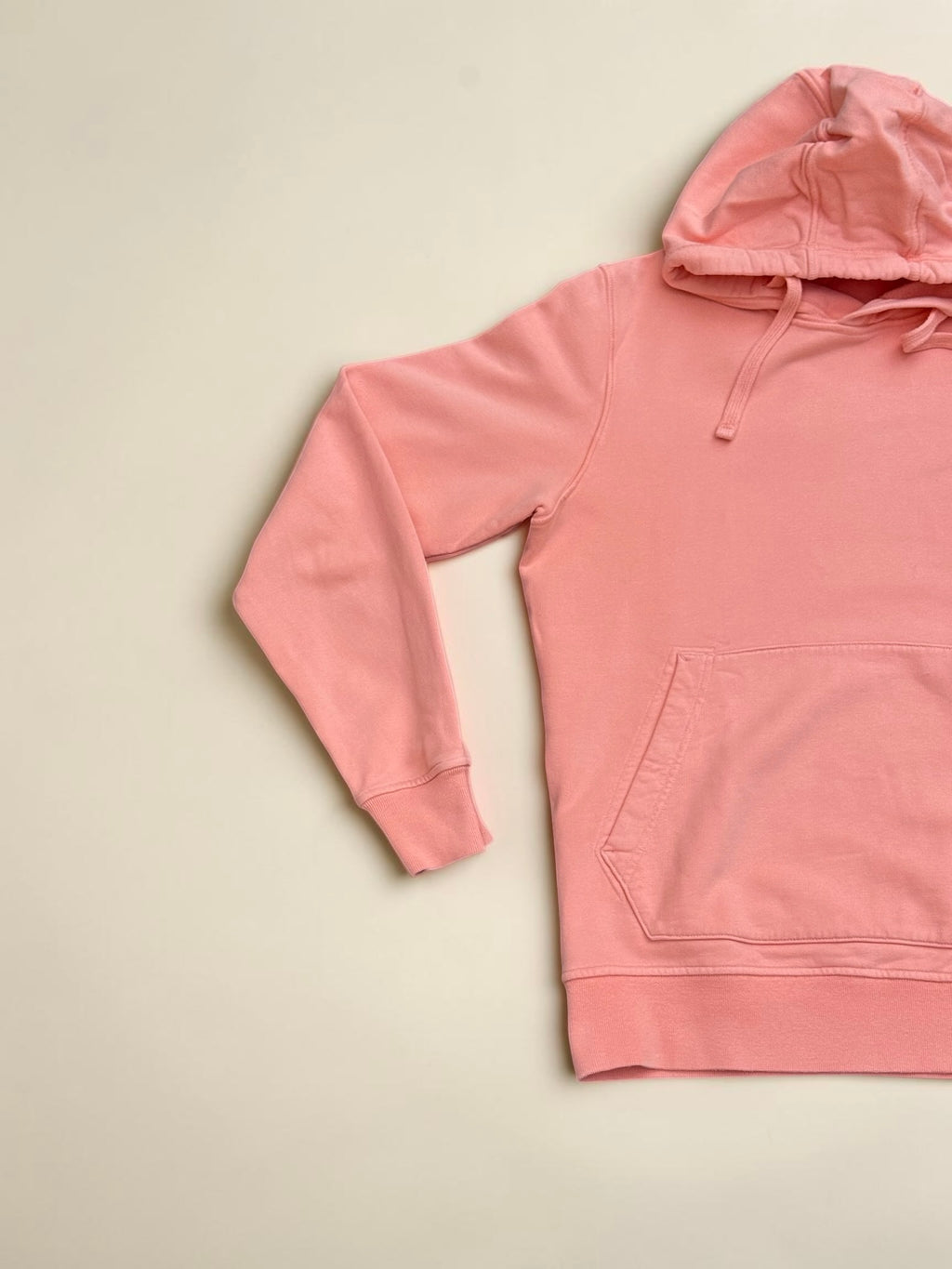 Sweat à capuche Stone Island – Rose – M – Mixte — photo complémentaire 3
