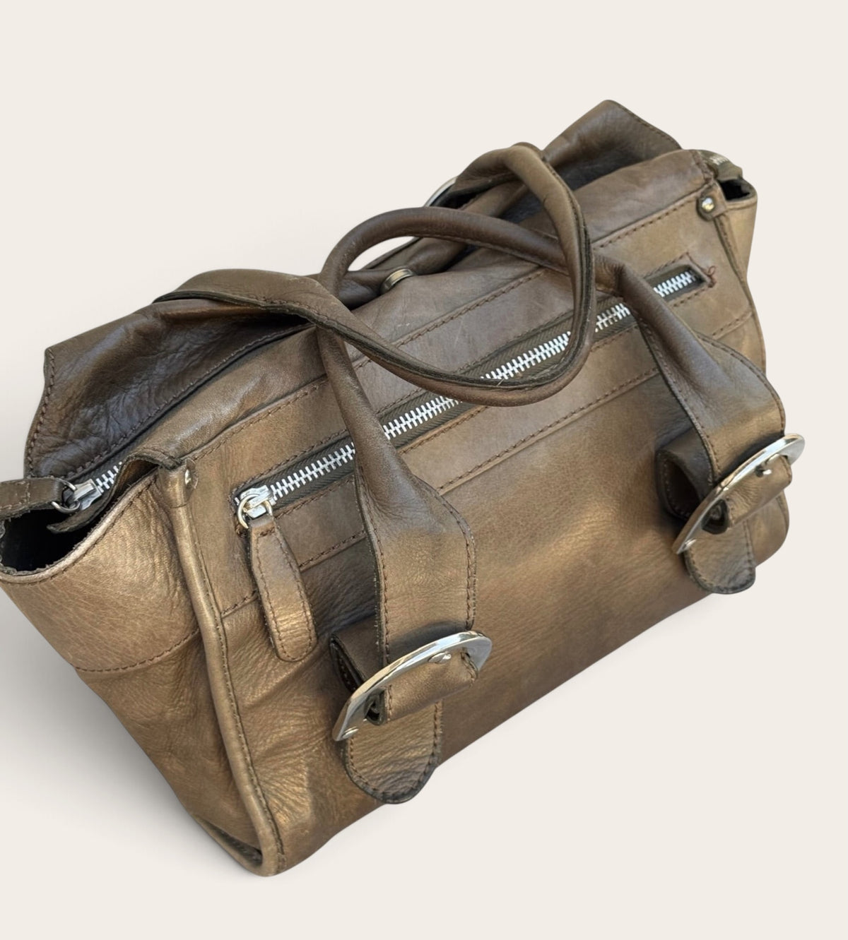 Sac à main – Minelli – Femme – Vintage