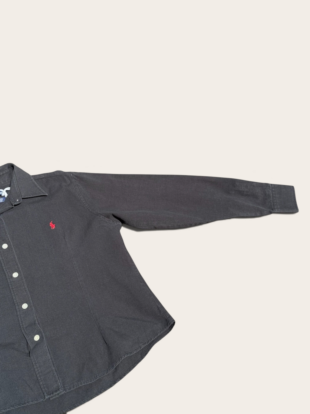 Chemise – Polo Ralph Lauren – 17 – Femme – Vintage