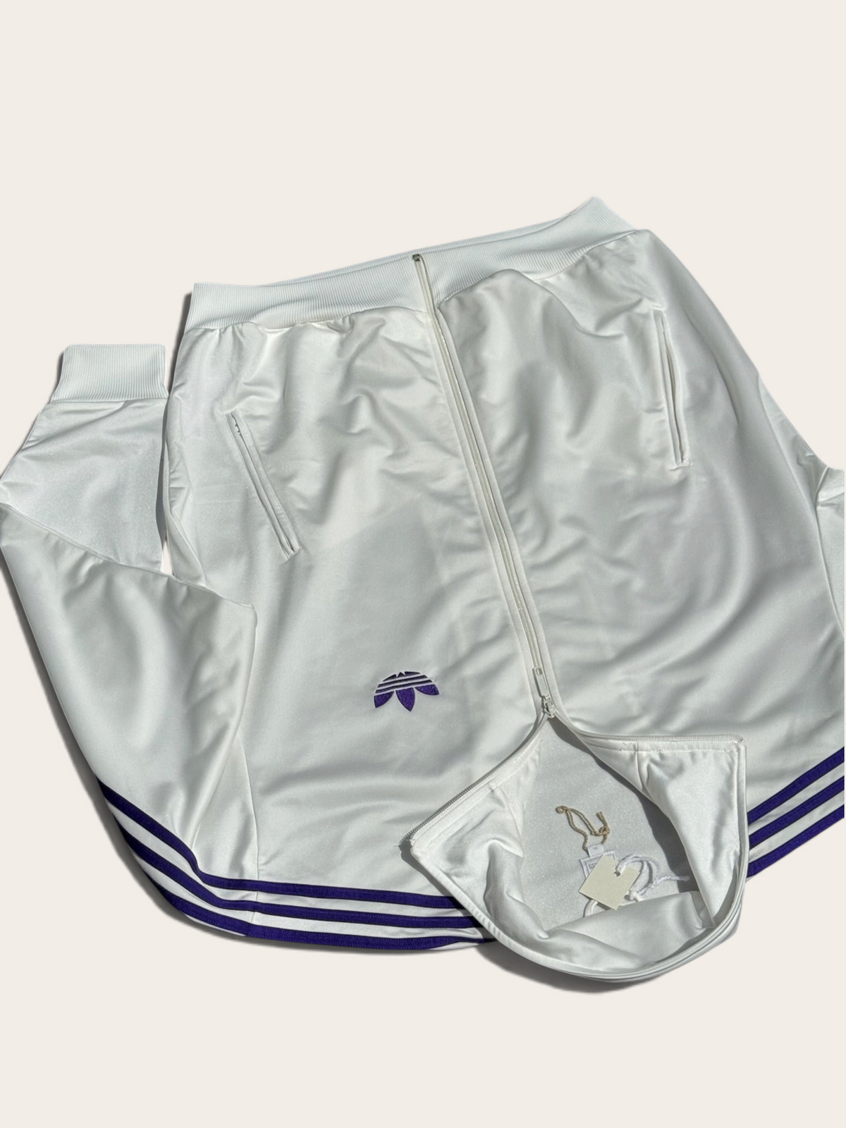 Veste de survêtement – Adidas – XL – Mixte – Vintage