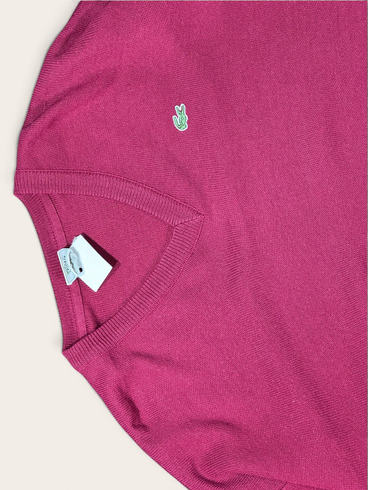 Pull – Lacoste – XL – Mixte