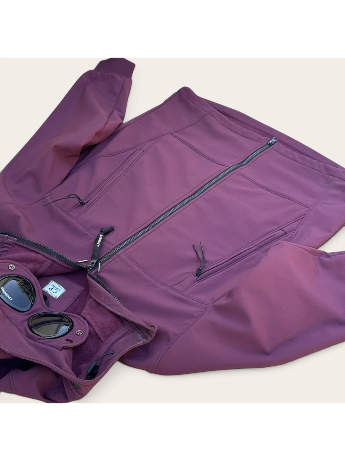 Veste Softshell – C.P. Company – M – Mixte