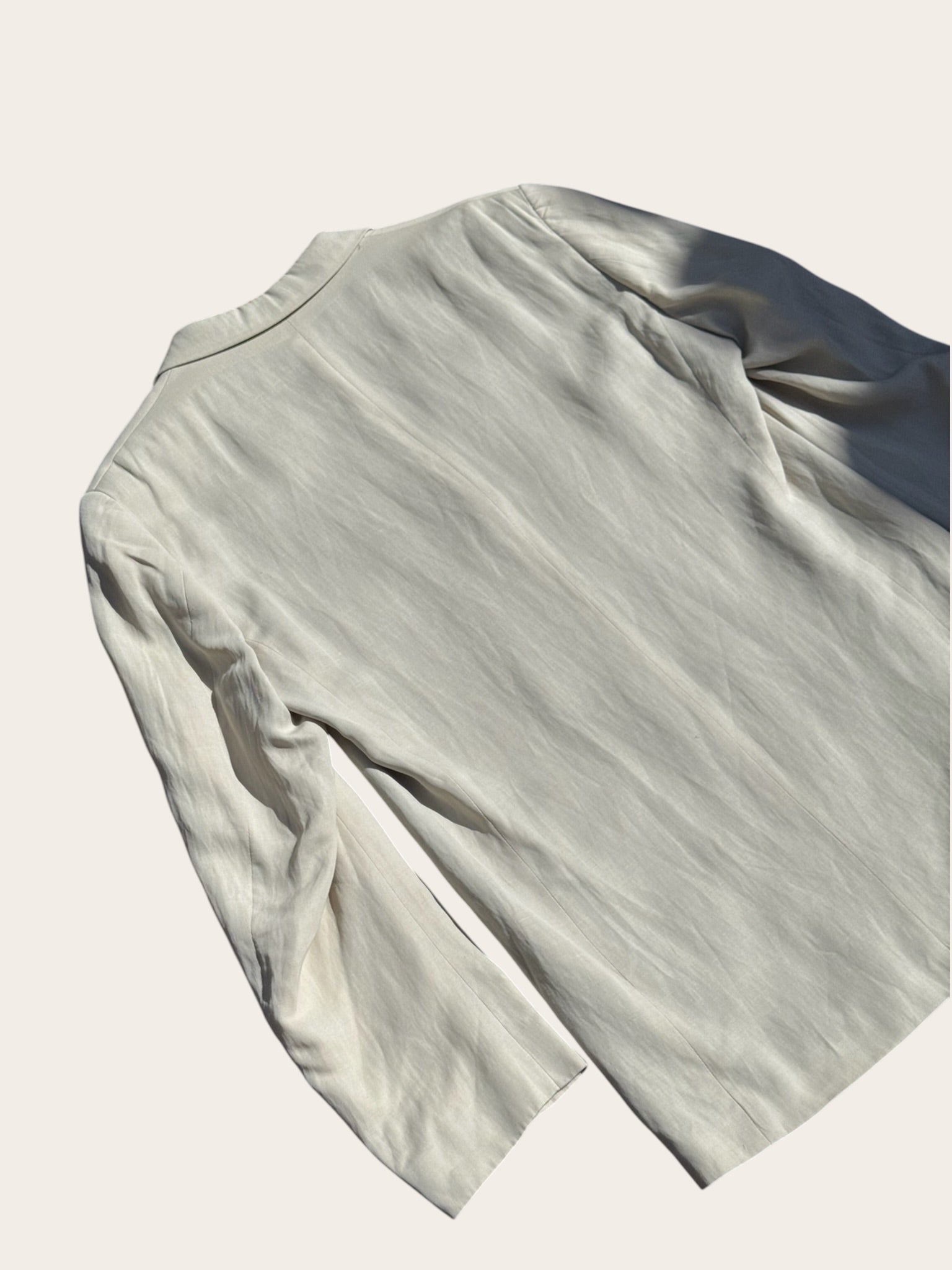 Blazer Kenzo Beige XL Homme