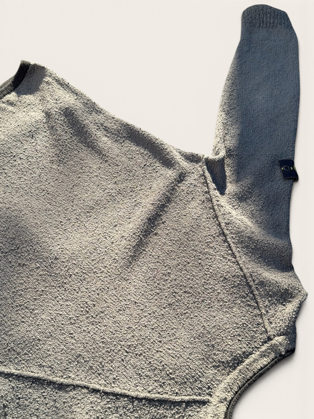Sweat – Stone Island – L – Mixte – Vintage