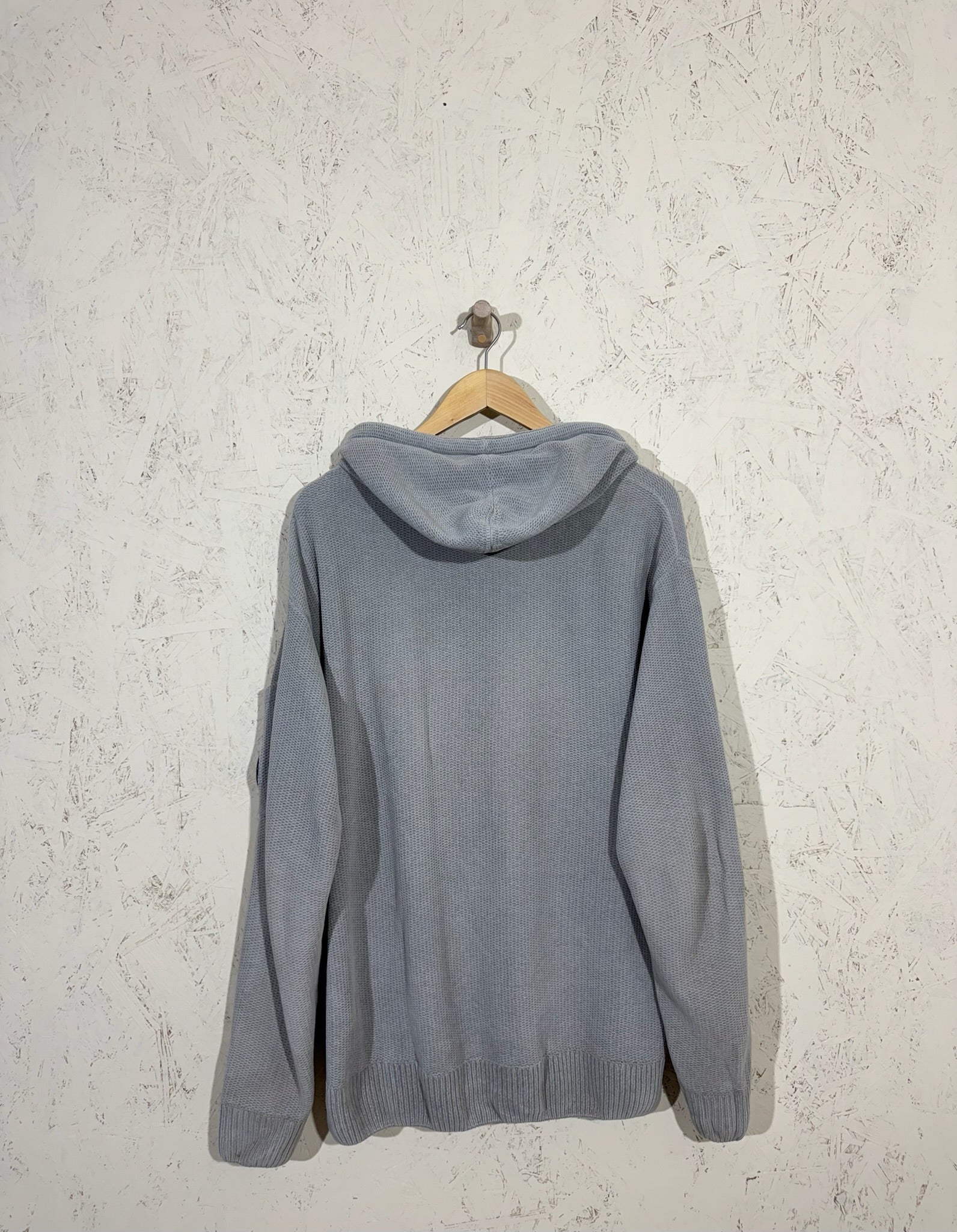 sweat C.P. Company Knit Gris – M - mixte
