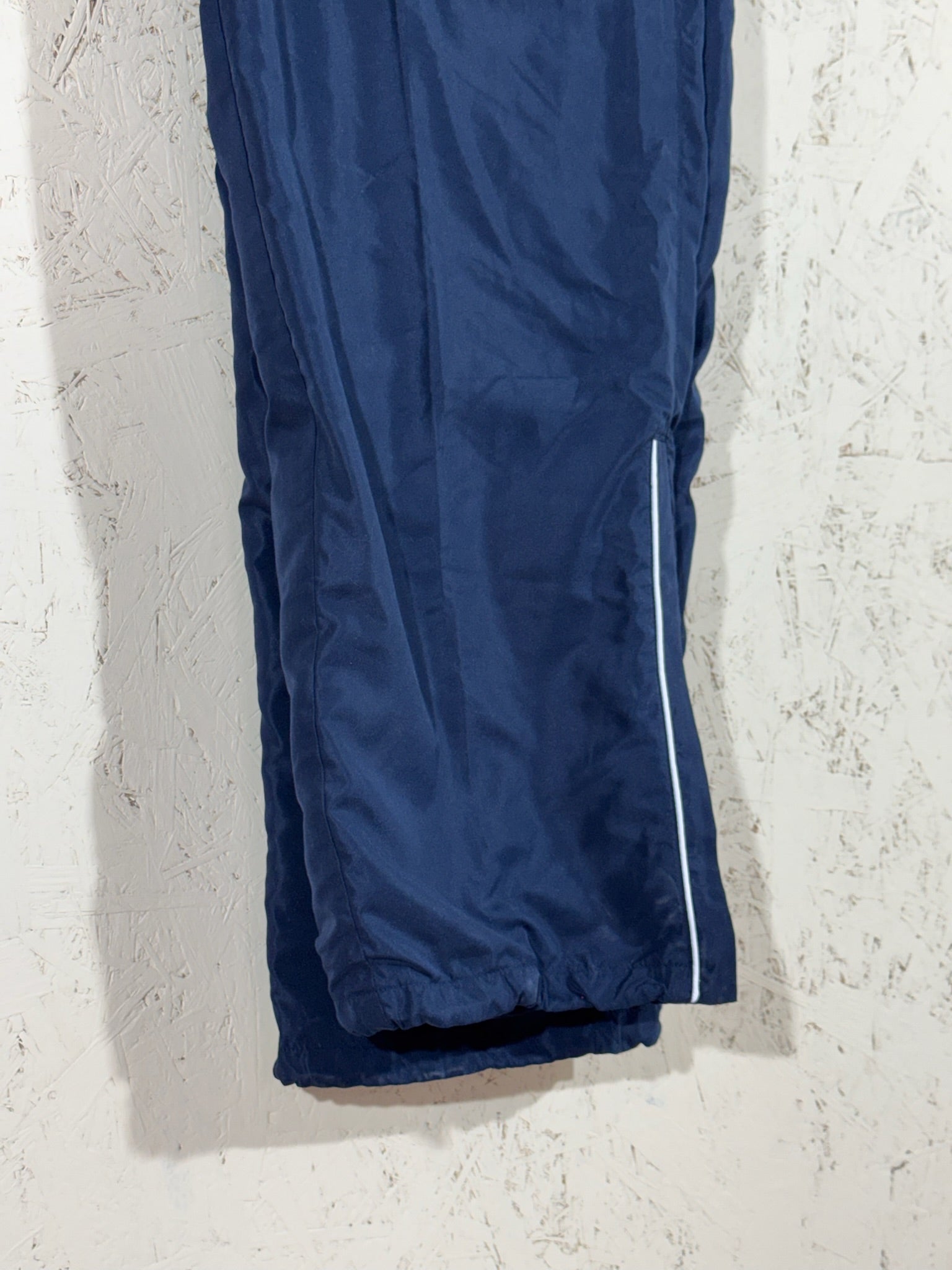 PANTALON LOTTO TRACKSUIT BLEU – XL - vintage - mixte