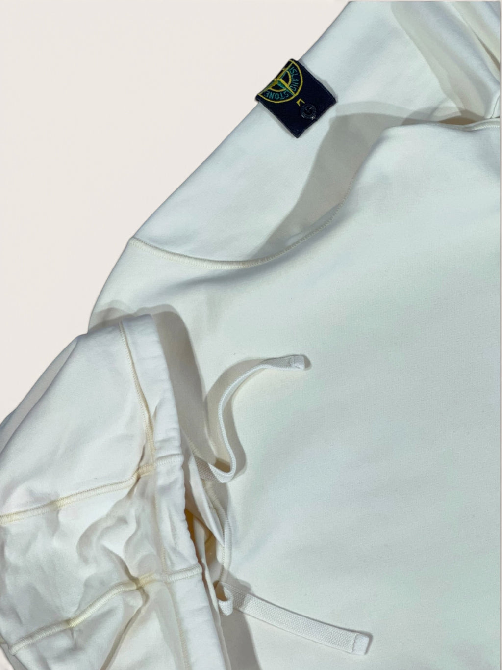 Sweat à capuche – Stone Island – S – Mixte