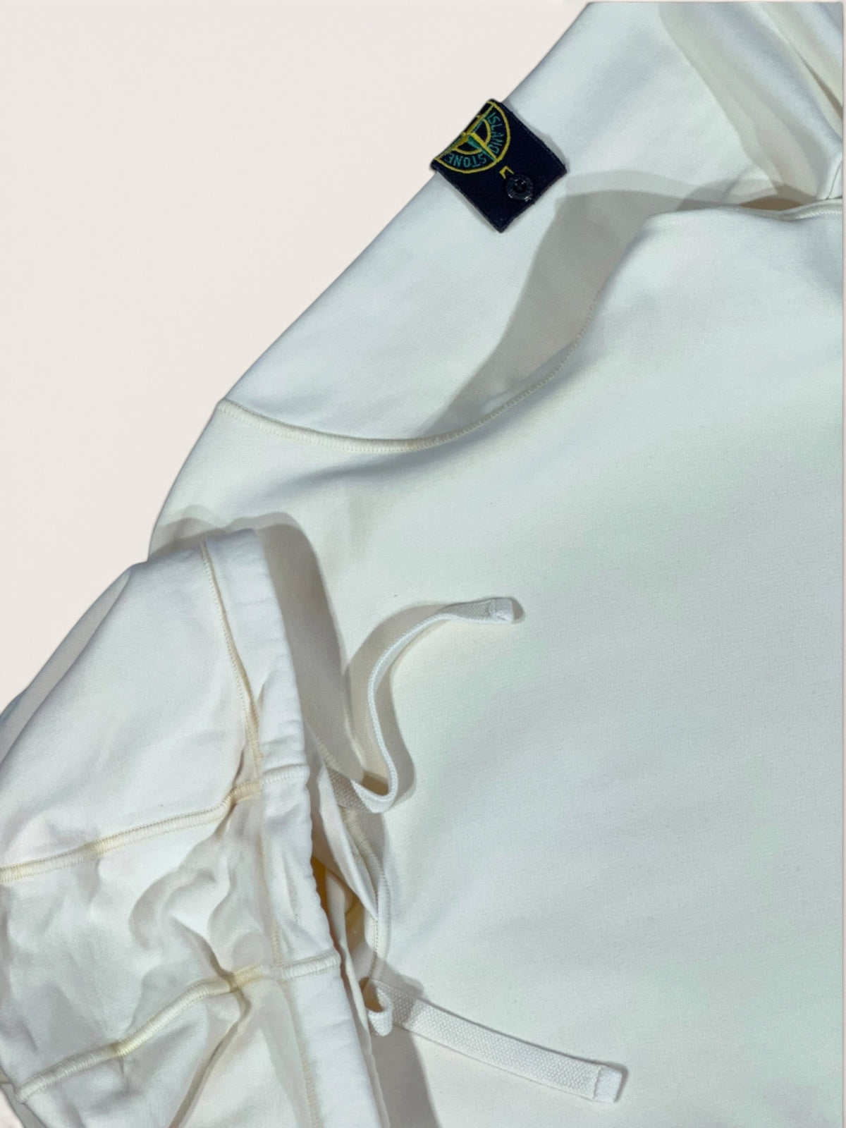 Sweat à capuche – Stone Island – S – Mixte