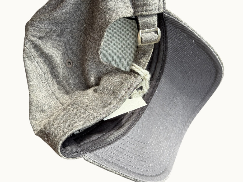 Casquette New Era New York Yankees – Grise – Taille unique – Mixte — photo complémentaire 3