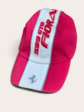 Casquette – Ferrari – Taille unique – Mixte