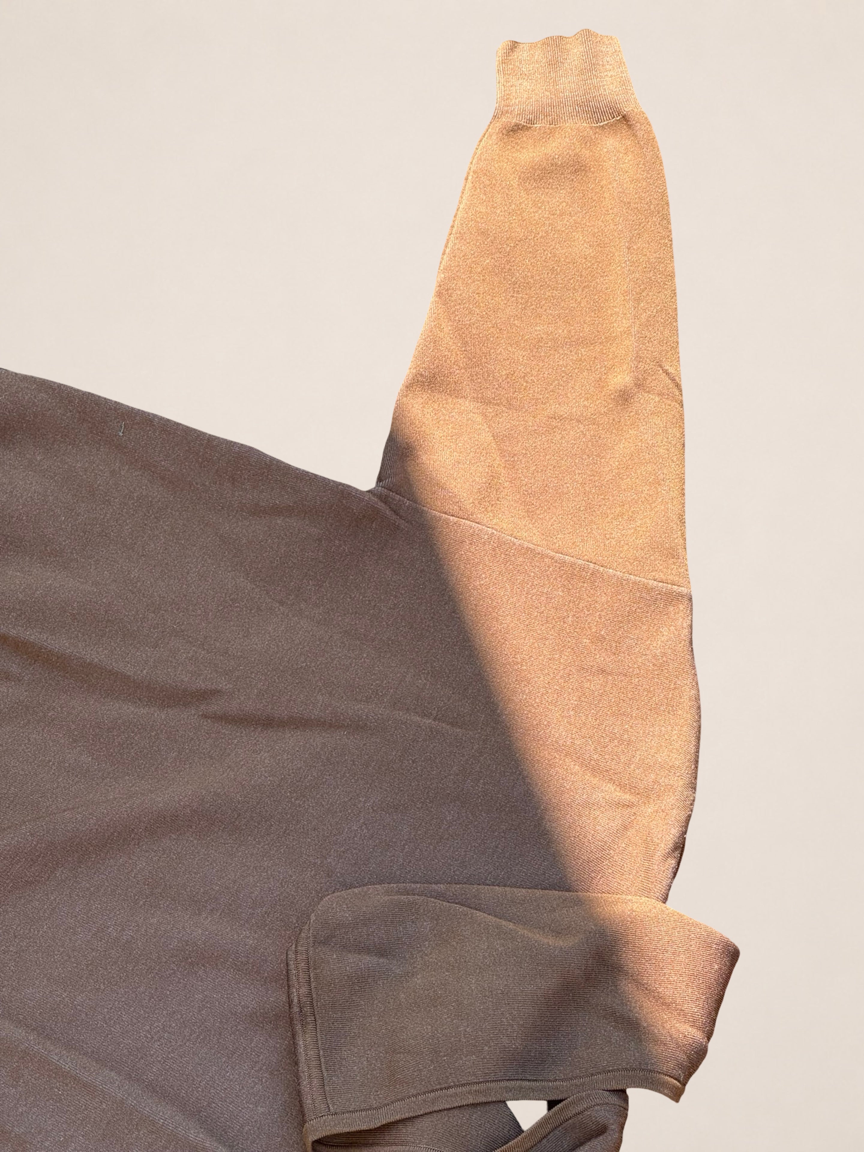 Veste zippée Sandro à capuche – Marron – Taille 3 – Mixte — photo complémentaire 7