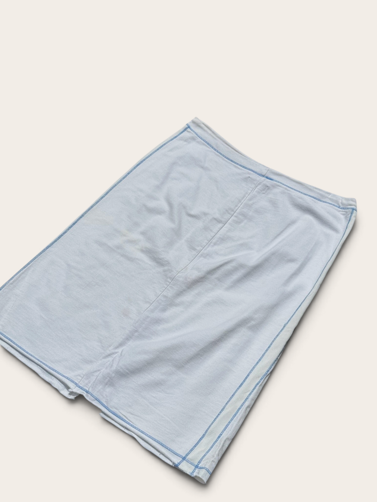 Guess Tube Skirt – White – XS – Women's – Y2K