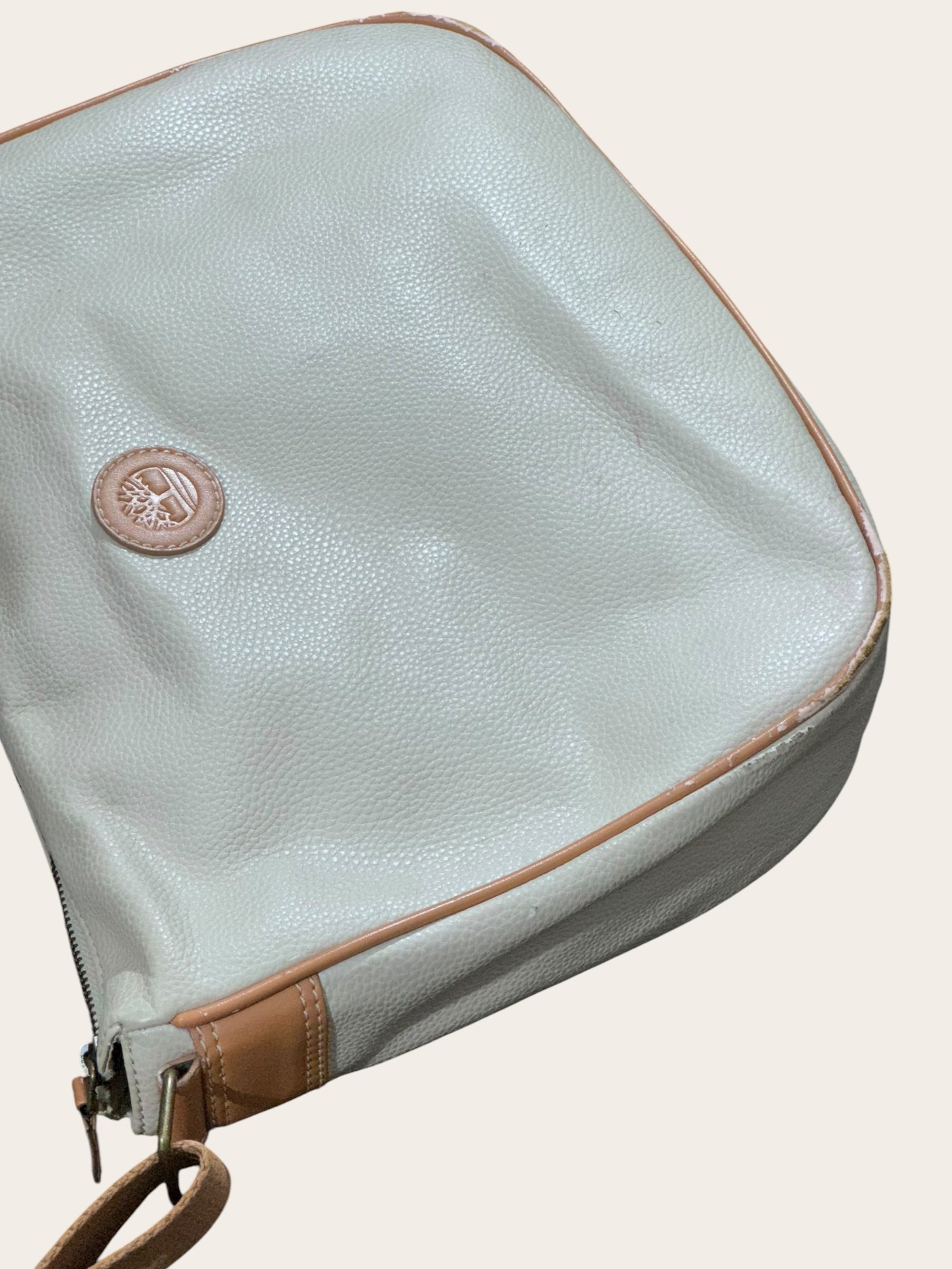 Sacoche Timberland – Beige et camel – Taille unique – Mixte — photo complémentaire 2