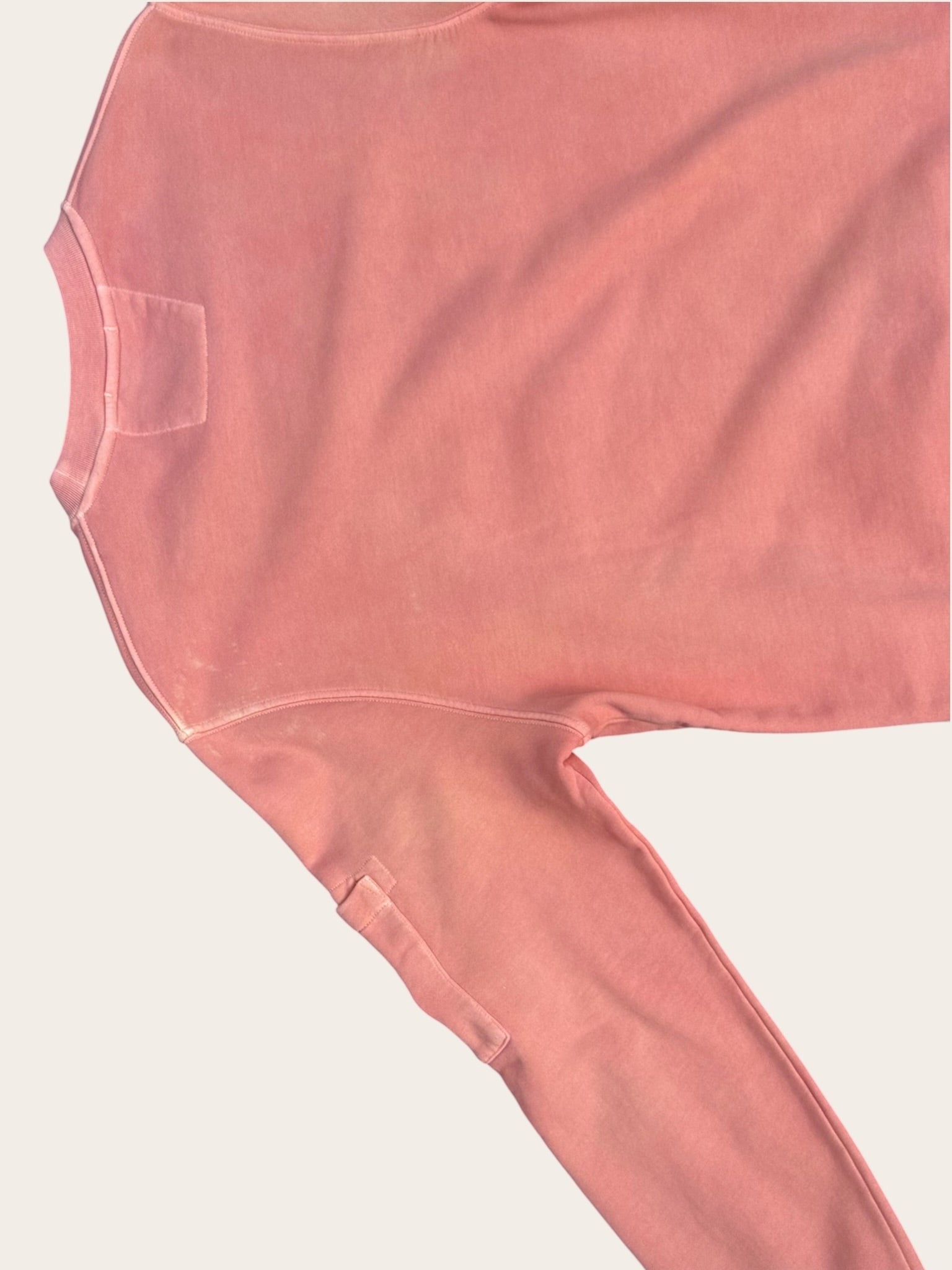 Sweat C.P. Company Rose Resist Dyed Taille S Homme