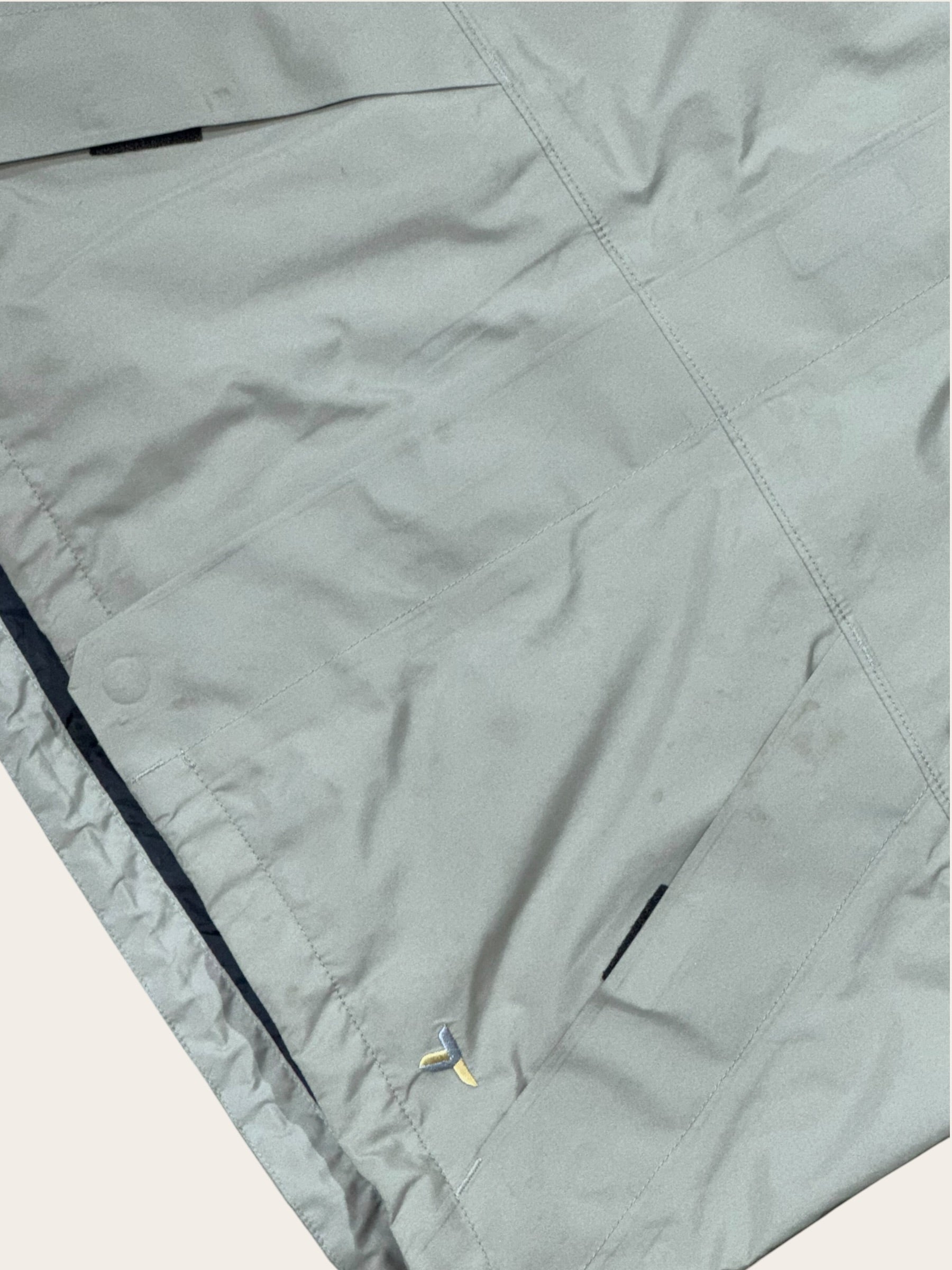 Veste Columbia Gore-Tex – Crème – M – Mixte — photo complémentaire 8
