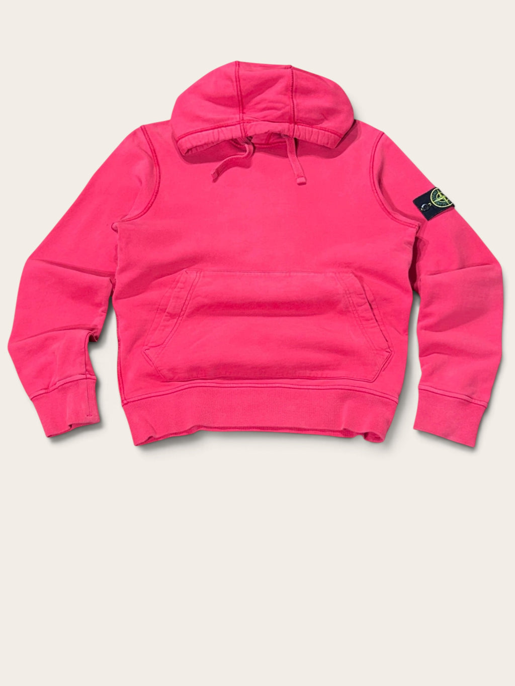 Sweat à capuche – Stone Island – S – Mixte