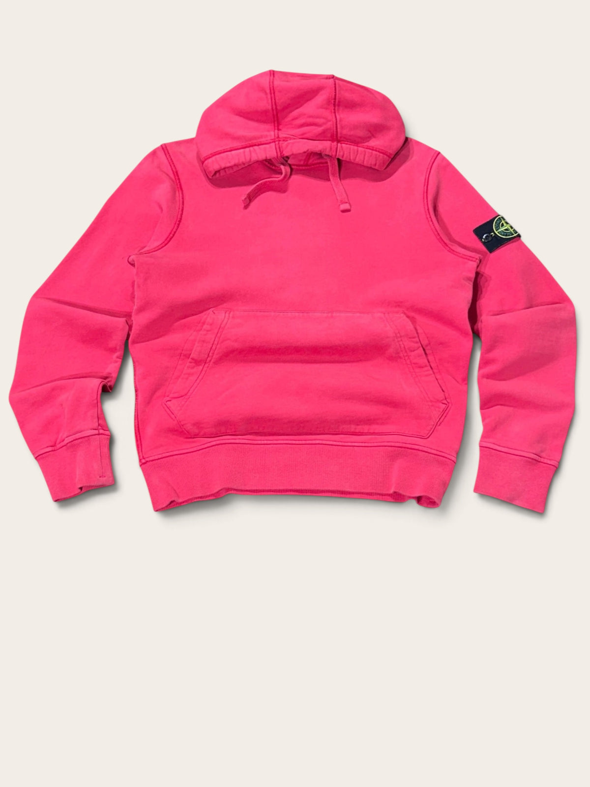 Sweat à capuche – Stone Island – S – Mixte