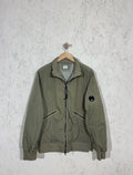 Veste C.P. Company Chrome-R Olive L Mixte