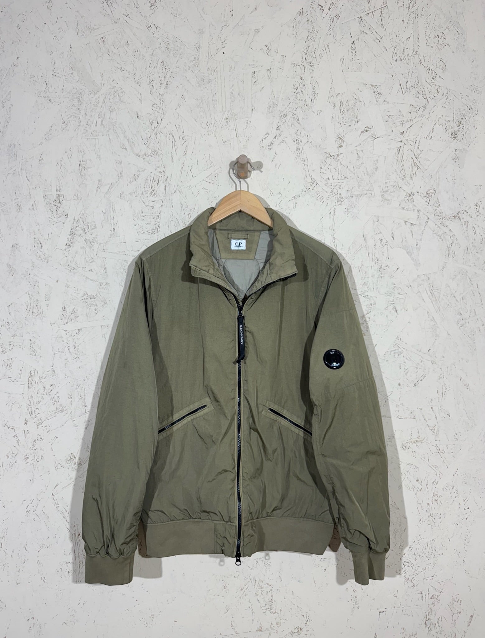 Veste C.P. Company Chrome-R Olive L Mixte