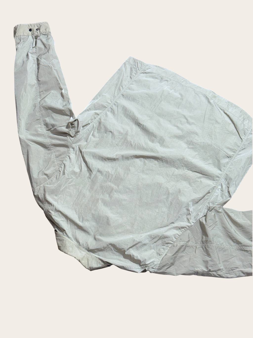 Veste C.P. Company Chrome-R – Kaki métallisé – XXL – Mixte — photo complémentaire 5