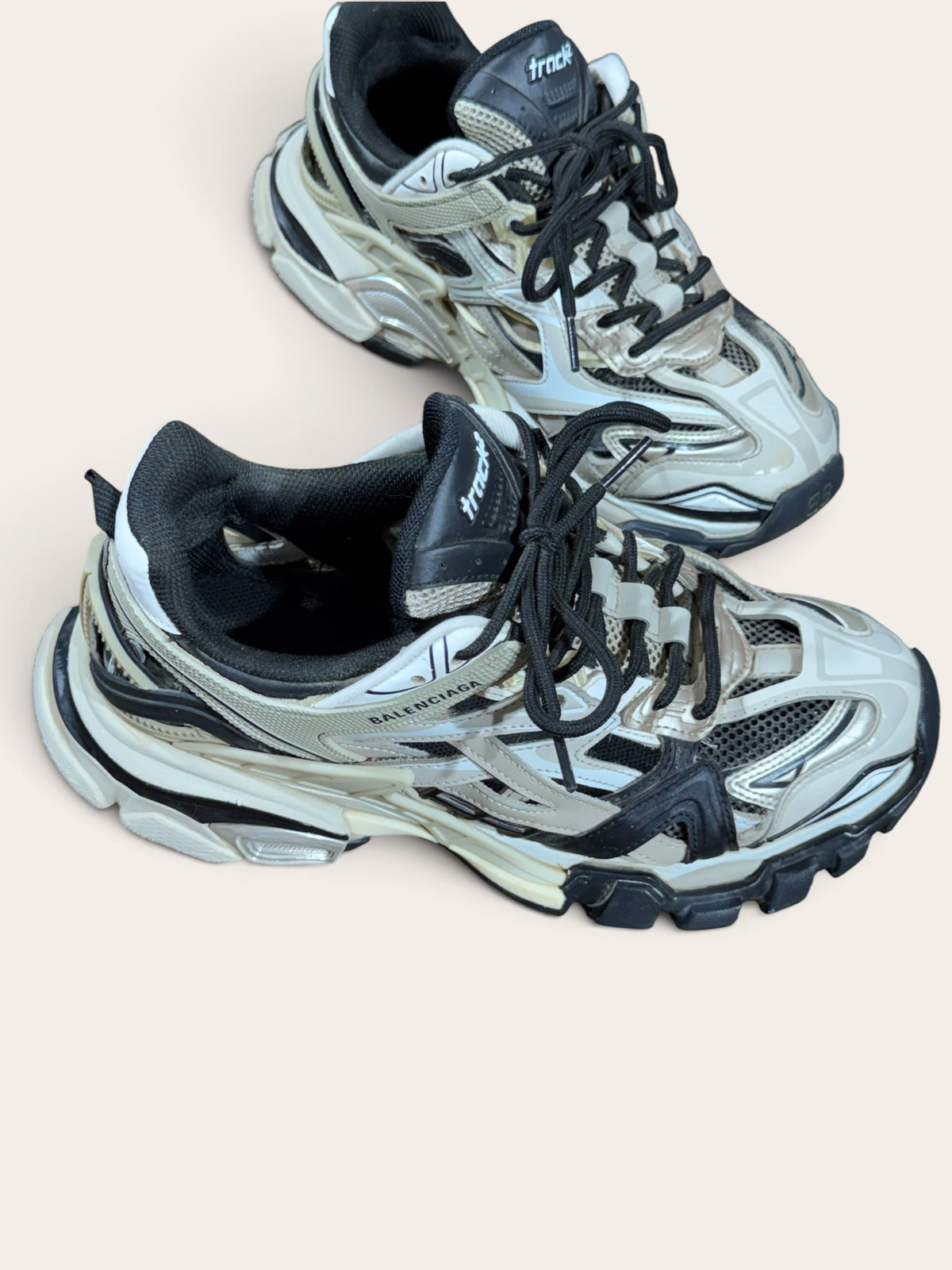 Baskets – Balenciaga – 40 – Mixte