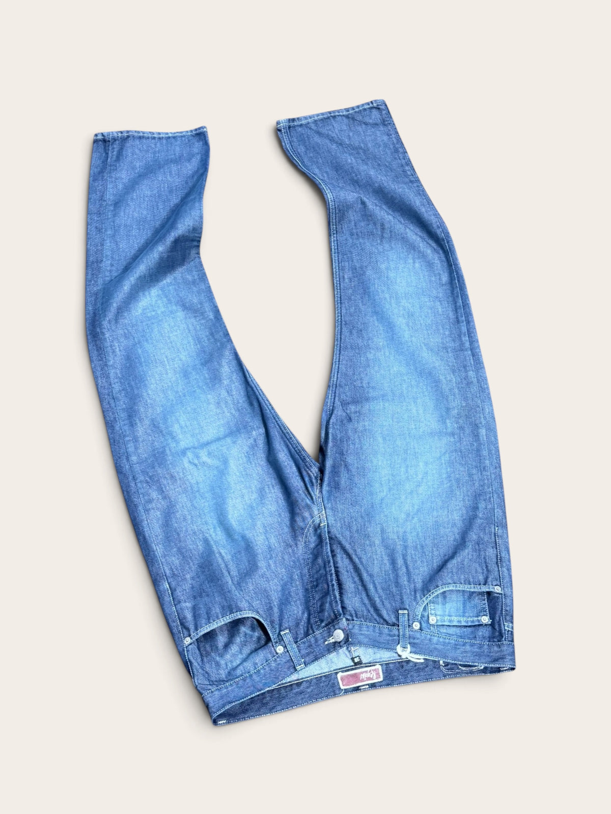 Jean – Teddy Smith – XL – Homme – Vintage