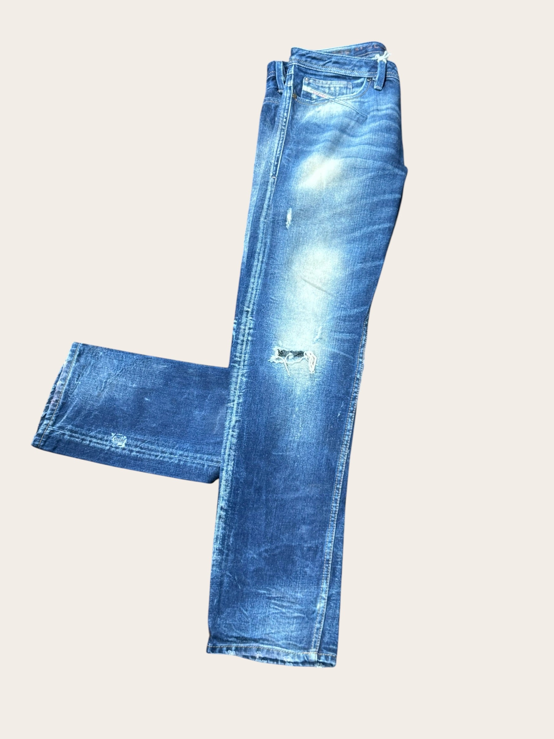 Jean Diesel – Bleu – W30 L32 – Homme — vue principale