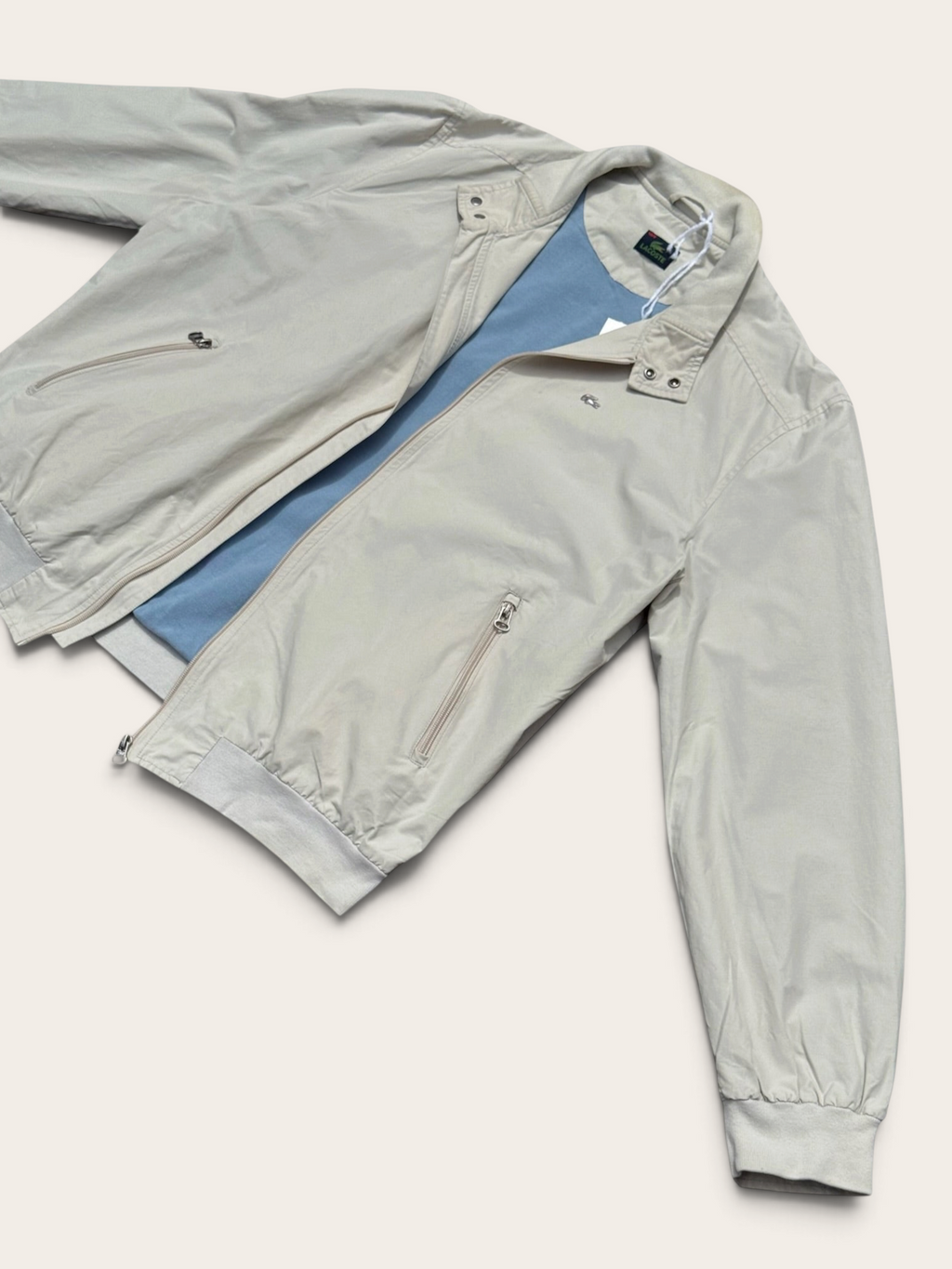 Blouson – Lacoste – 3XL – Homme – Vintage
